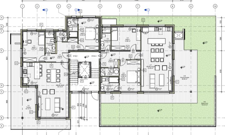 Apartma Naprodaj - Primorsko-goranska Rijeka - foto 2/6