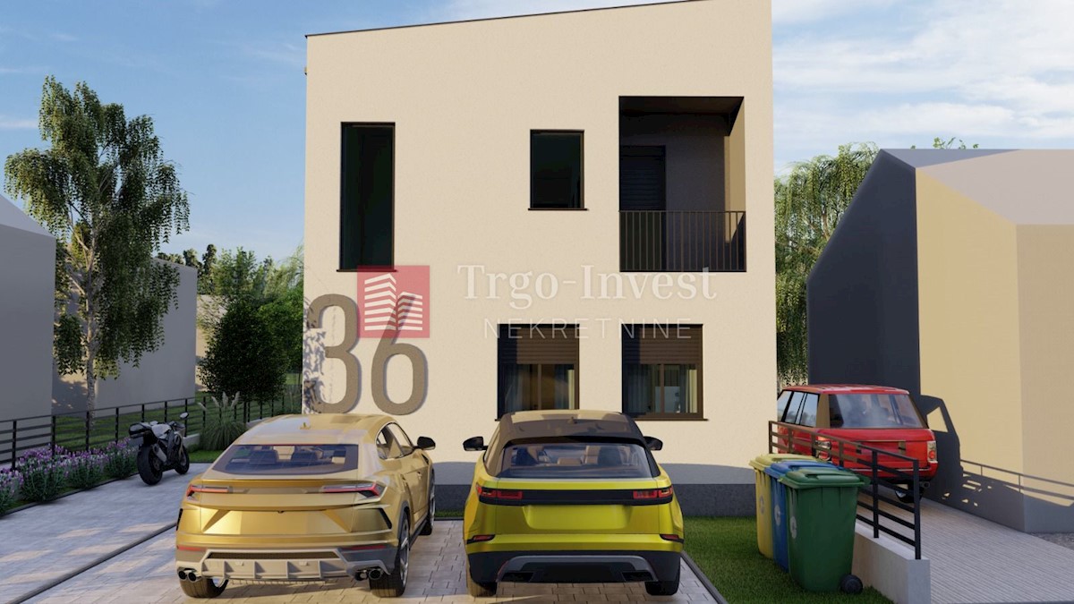 Apartmán Na prodej - BRODSKO-POSAVSKA SLAVONSKI BROD