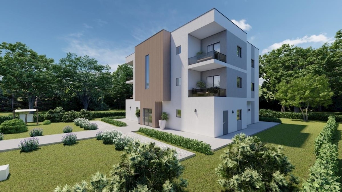 Apartmán Na predaj - ISTARSKA POREČ