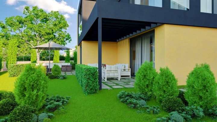 Appartement à vendre 79 m² – Krk