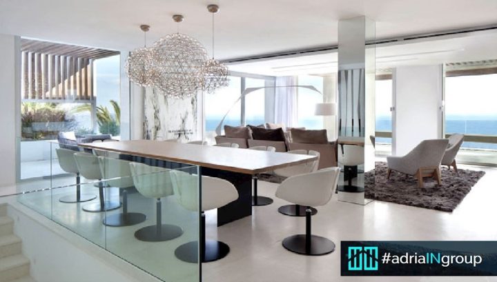 Hiša na predaj 445 m² – Baška Voda