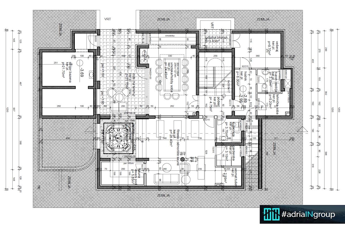 Haus Zu verkaufen - SPLITSKO-DALMATINSKA BAŠKA VODA