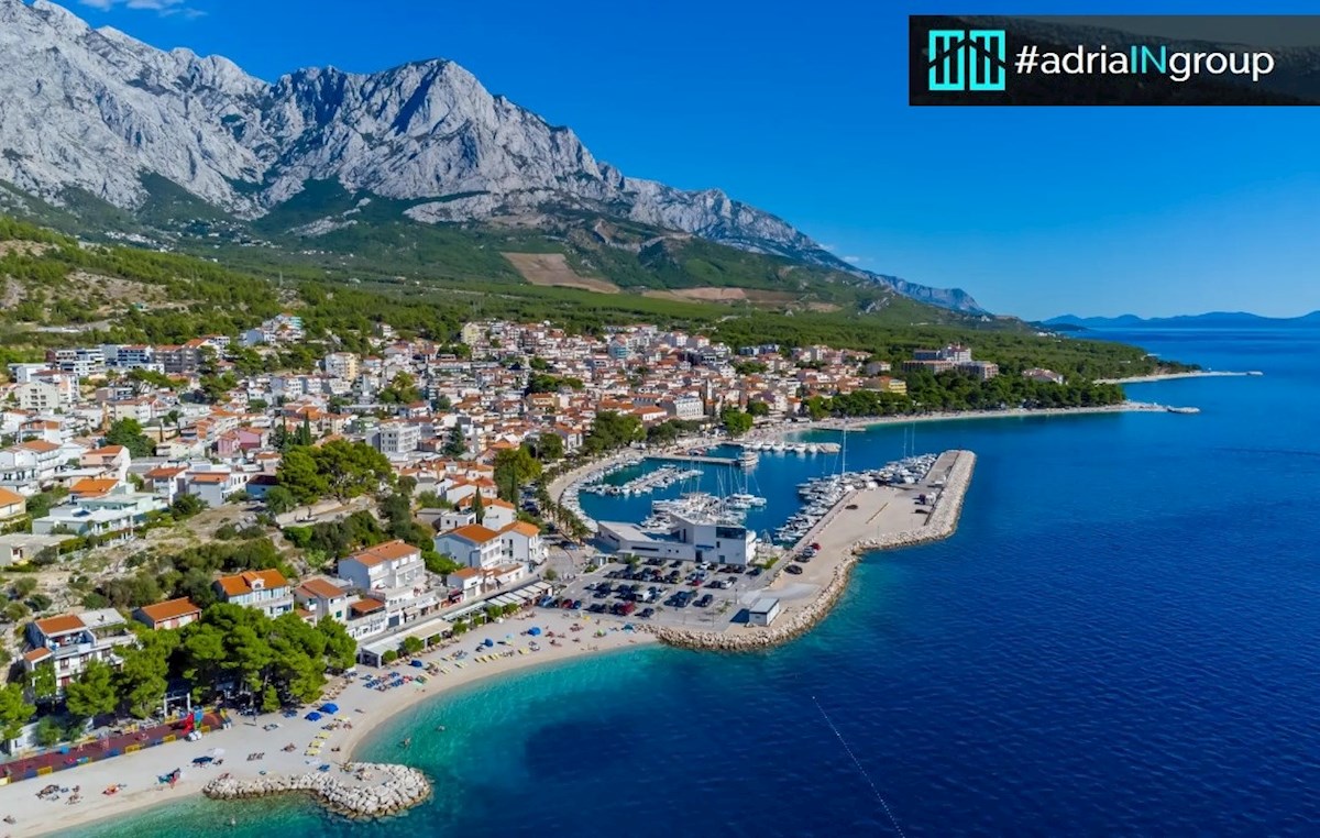 Dom Na sprzedaż - SPLITSKO-DALMATINSKA Baška Voda