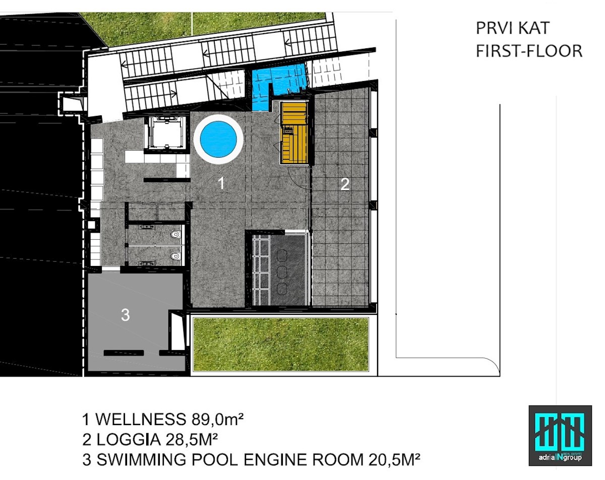 Haus Zu verkaufen - SPLITSKO-DALMATINSKA OMIŠ