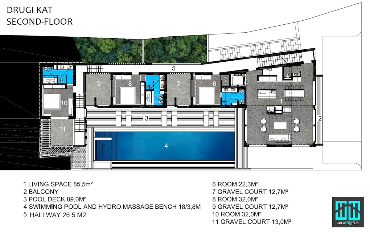 Haus Zu verkaufen - SPLITSKO-DALMATINSKA OMIŠ