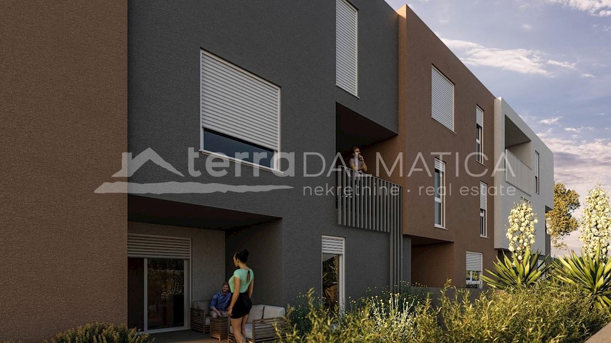 Apartment Zu verkaufen - ŠIBENSKO-KNINSKA ŠIBENIK