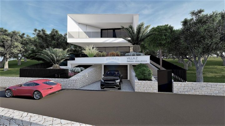 Land for sale 399 m² – Šmrika