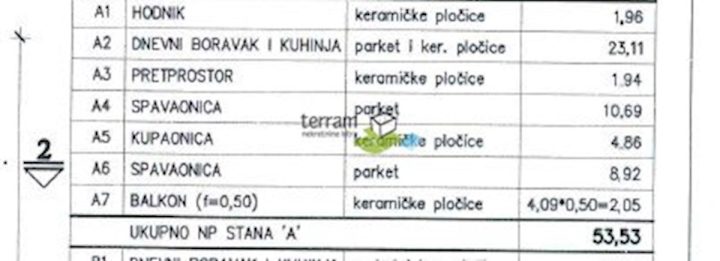 Apartma Naprodaj - Istarska Pula - foto 2/2