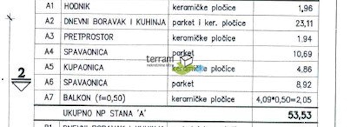 Appartement À vendre - Istarska Pula - foto 2/2