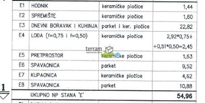 Apartma Naprodaj - Istarska Pula - foto 2/2