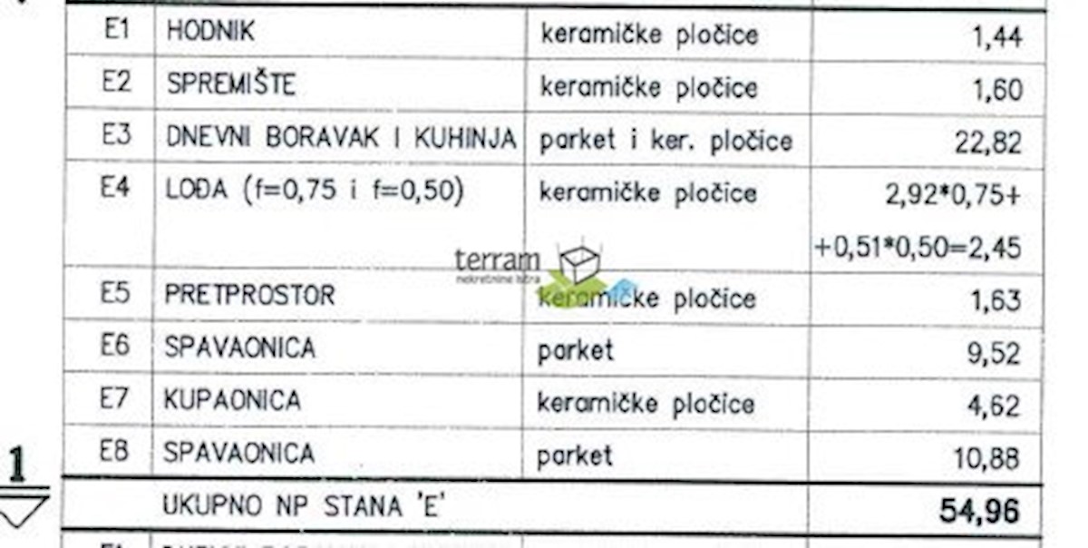 Stan Na prodaju - ISTARSKA PULA