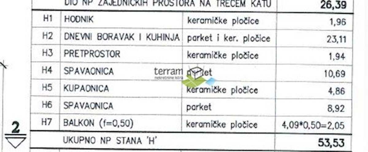 Stan Na prodaju - Istarska Pula - foto 2/2
