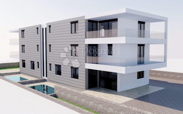 Apartma na predaj 87 m² – Krk