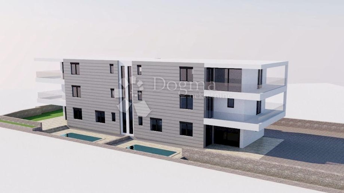 Appartement À vendre - PRIMORSKO-GORANSKA KRK