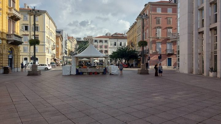 Poslovni prostori za najem 63 m² – Rijeka