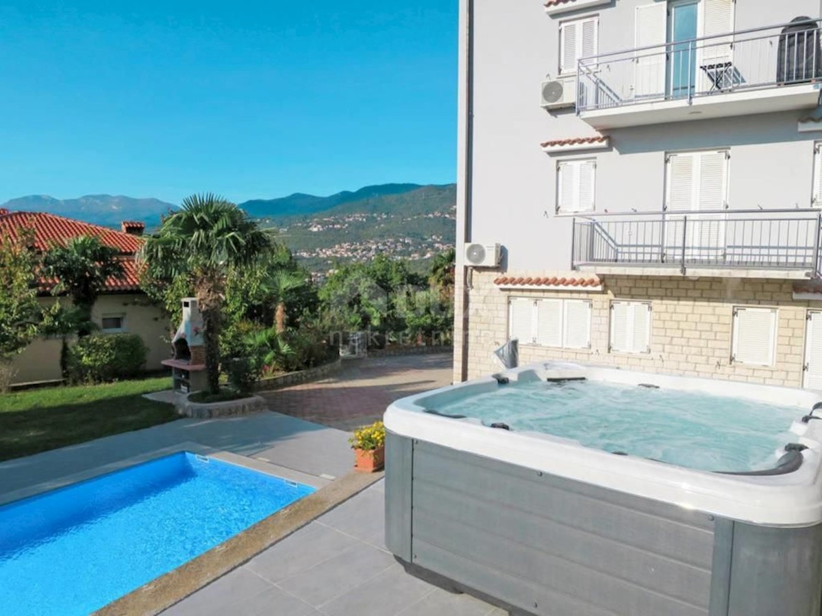 Appartement À louer - PRIMORSKO-GORANSKA RIJEKA