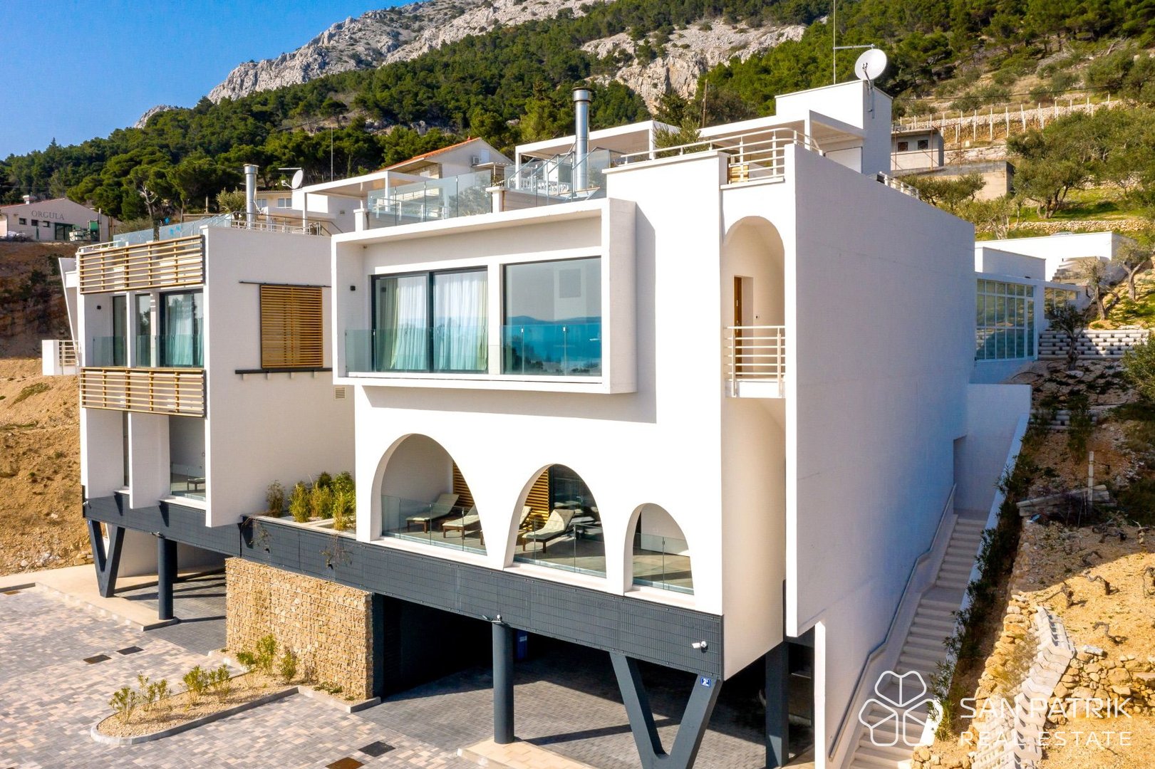 House For sale - Splitsko-dalmatinska Marušići