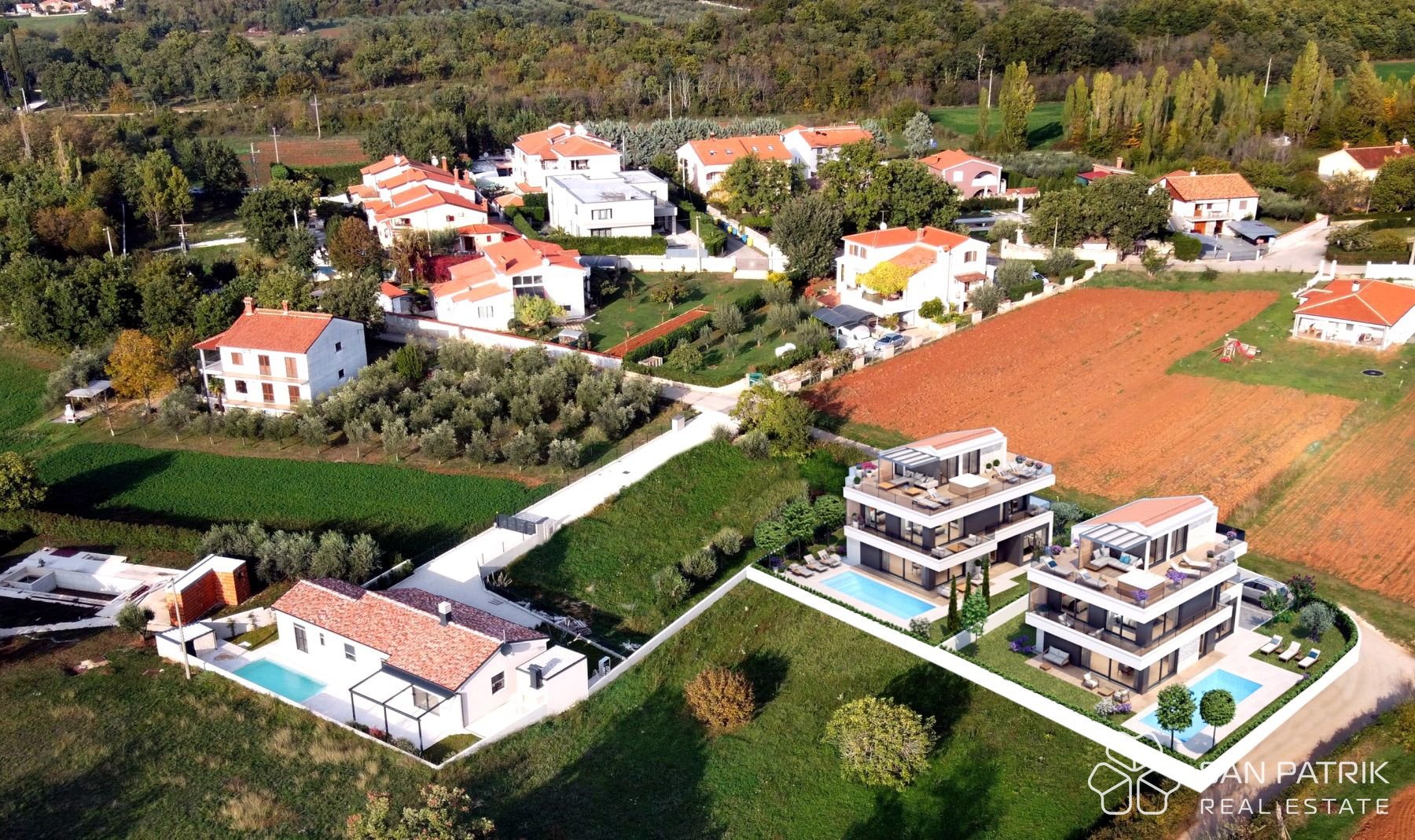 Kuća Na prodaju - Istarska Vrvari