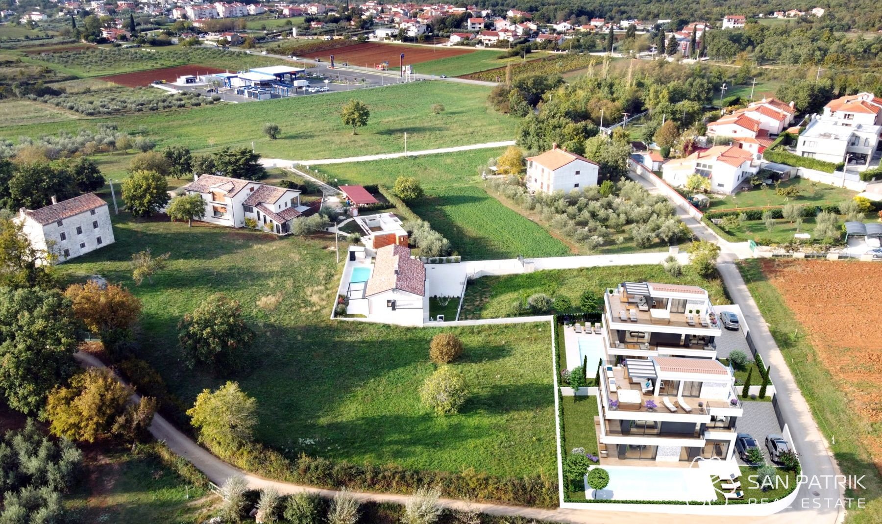Kuća Na prodaju - Istarska Vrvari
