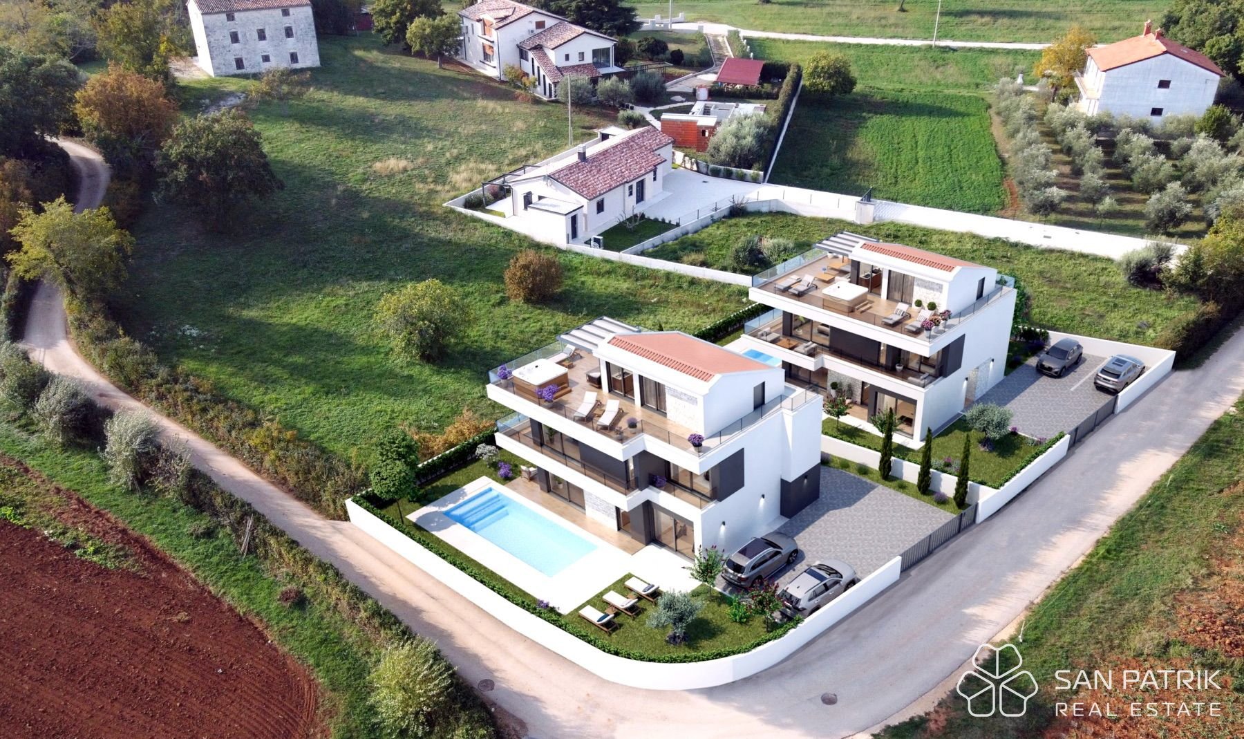 Kuća Na prodaju - Istarska Vrvari