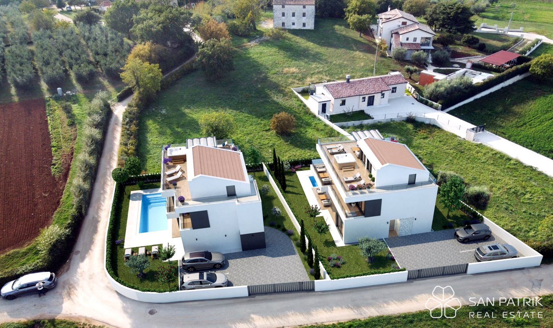 Kuća Na prodaju - Istarska Vrvari