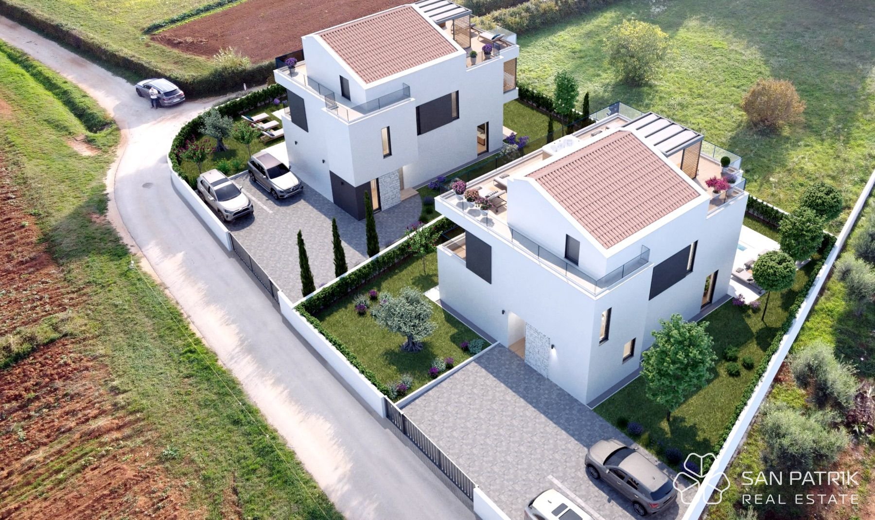 Kuća Na prodaju - Istarska Vrvari