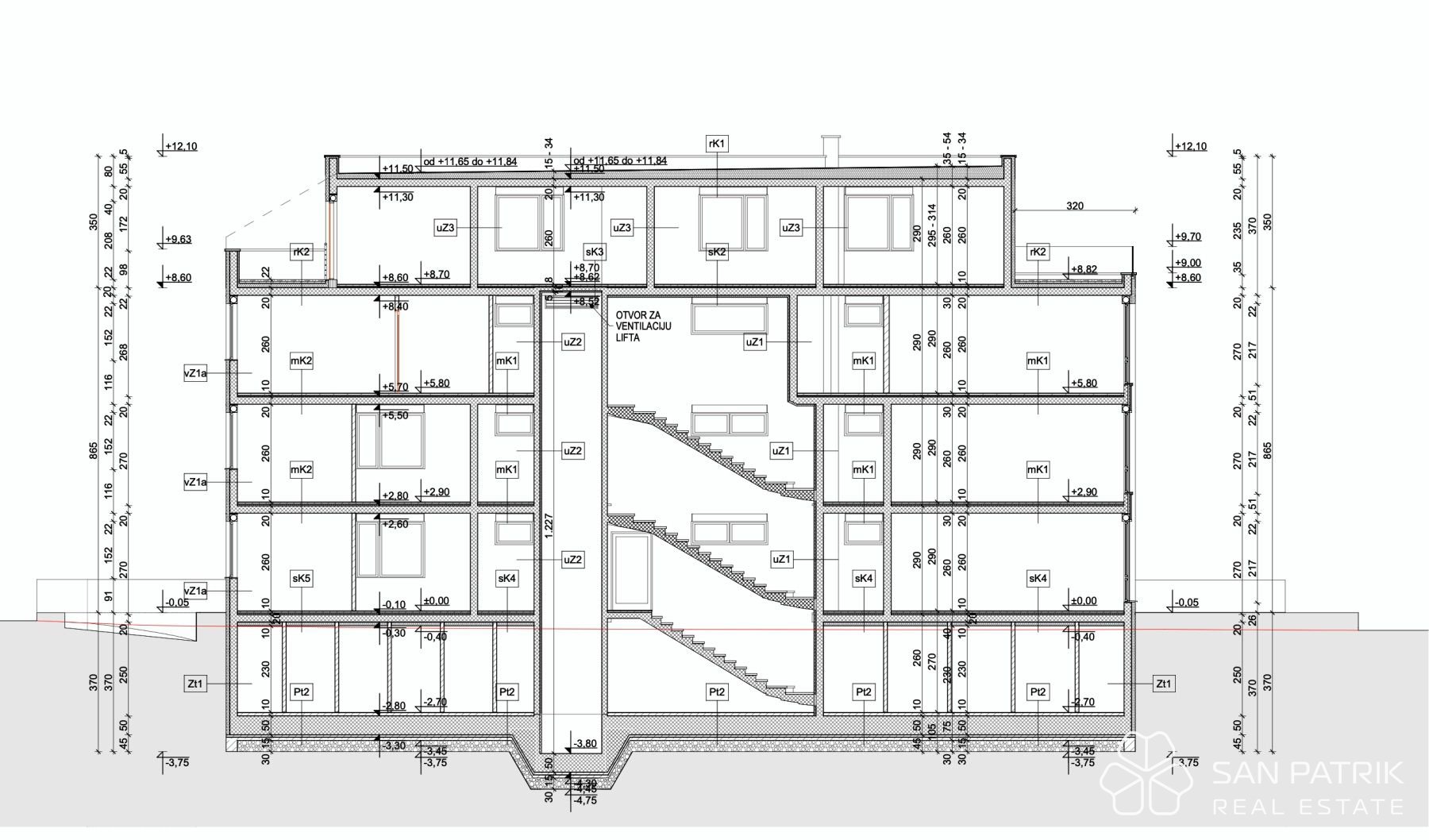 Apartmán Na predaj - Zadarska Povljana