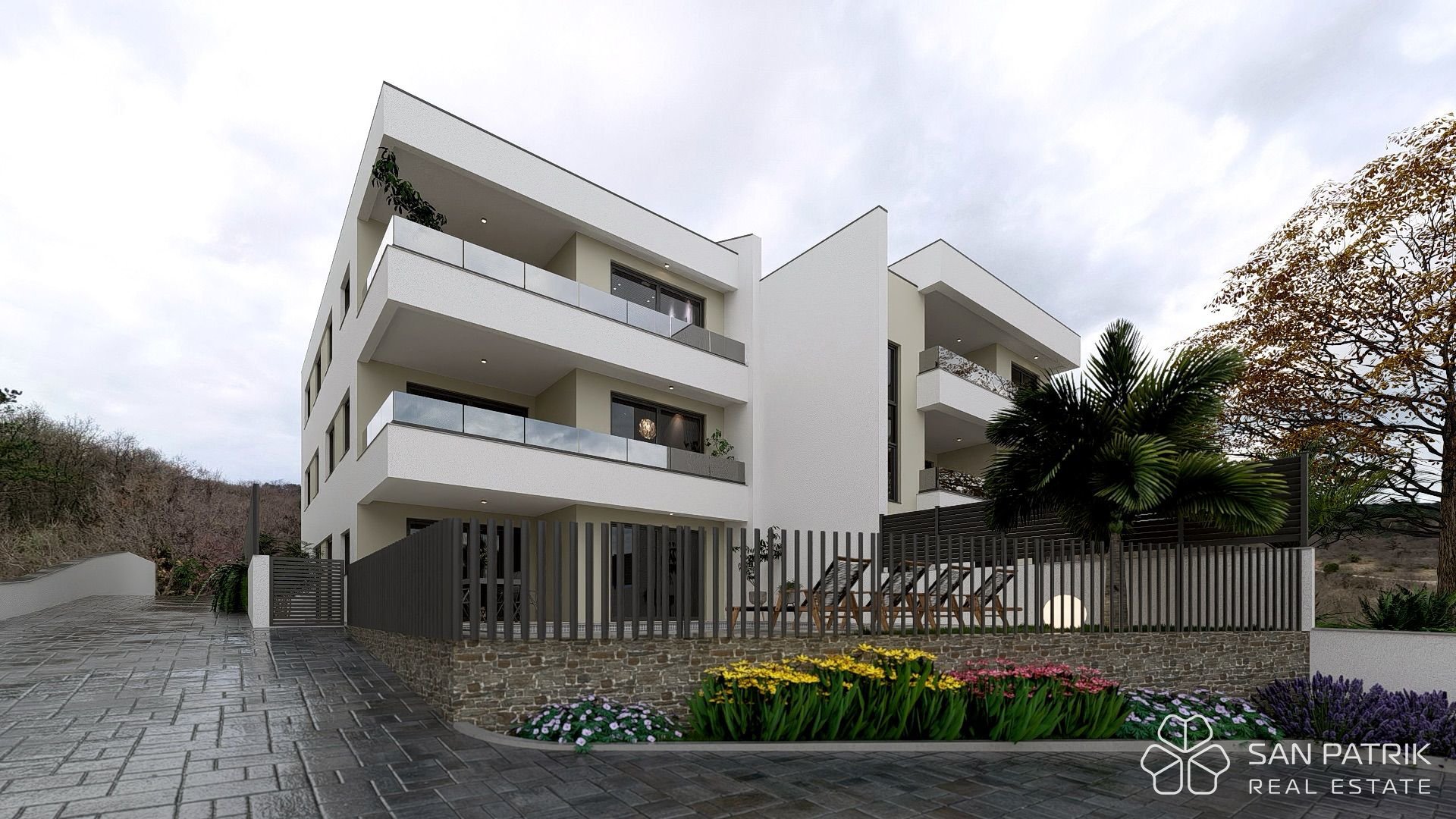 Apartma Na predaj - Primorsko-goranska Vrbnik