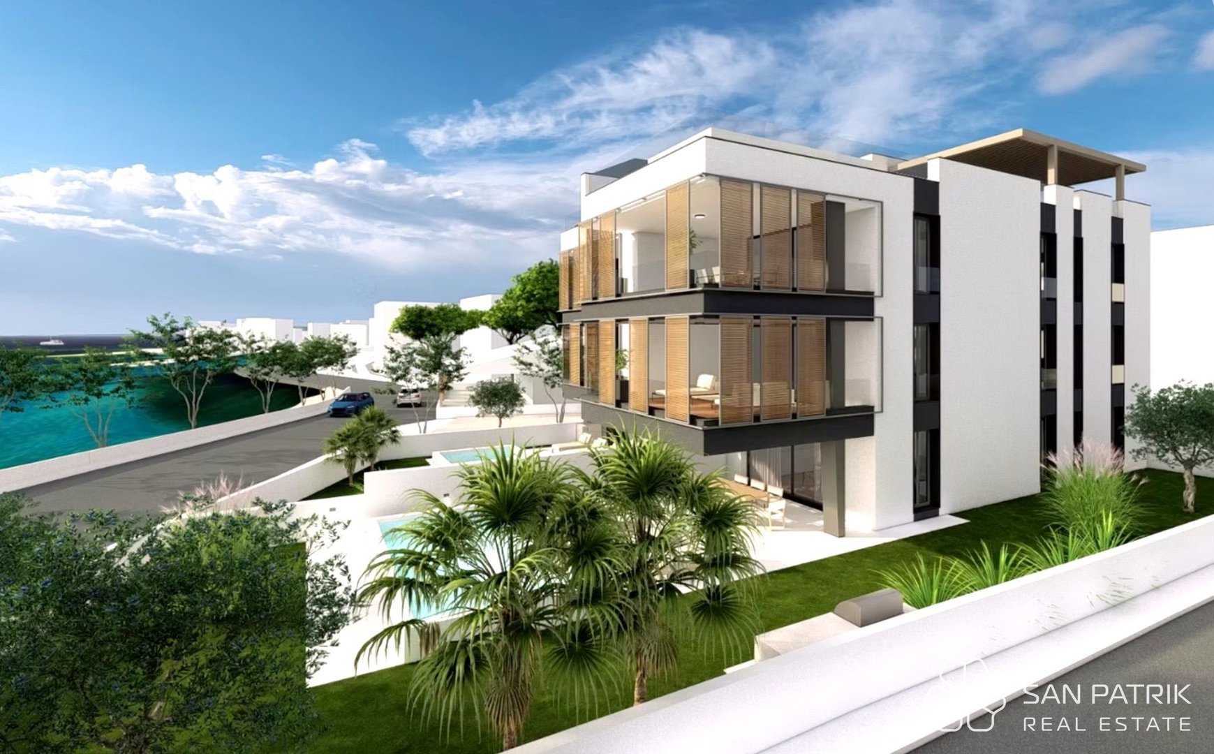 Apartma Na predaj - Zadarska Borik