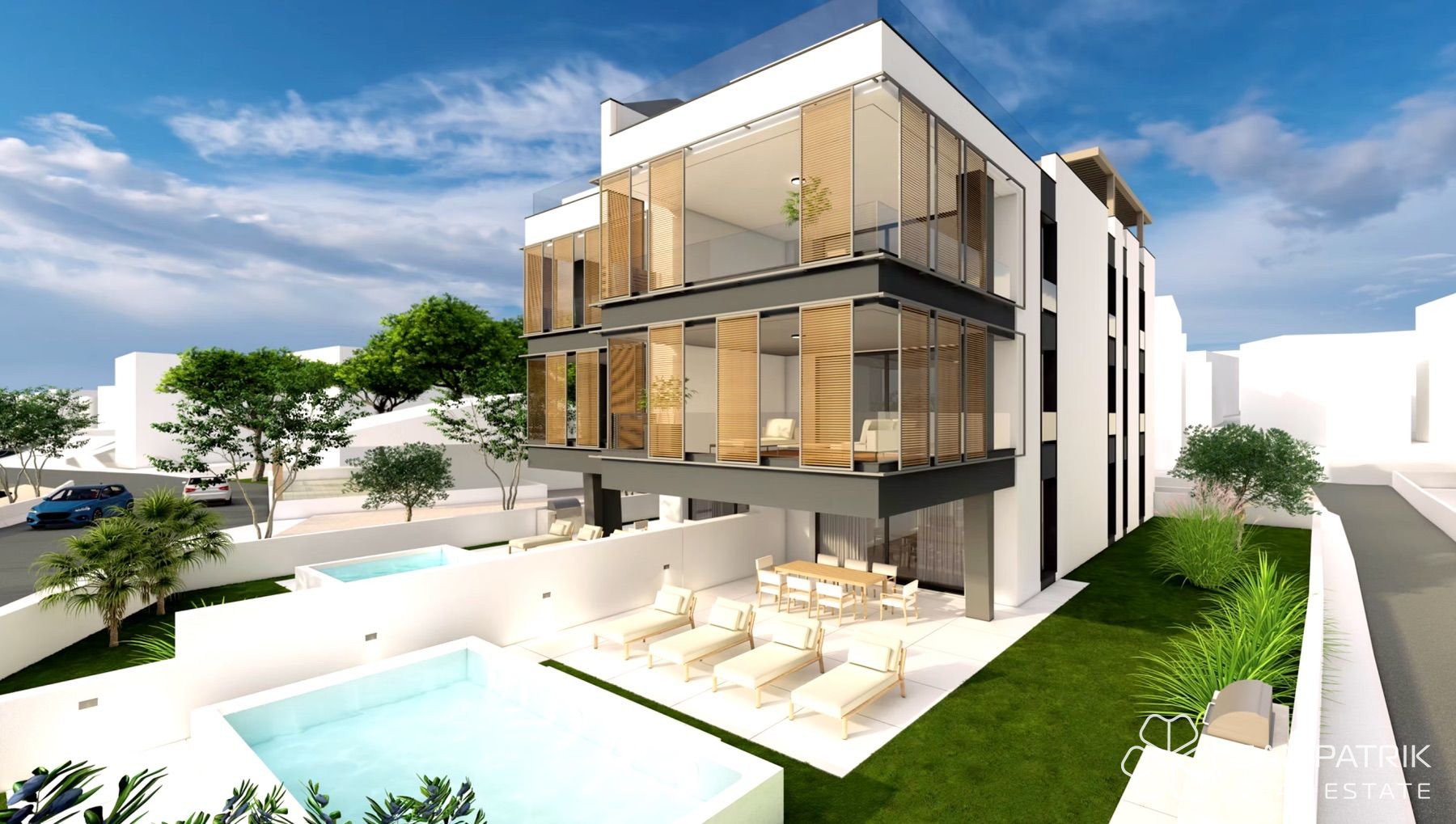 Apartma Na predaj - Zadarska Borik