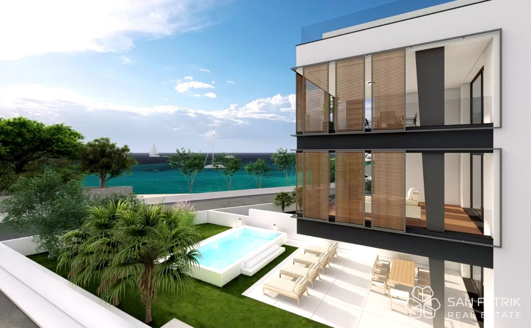 Apartma Na predaj - Zadarska Borik