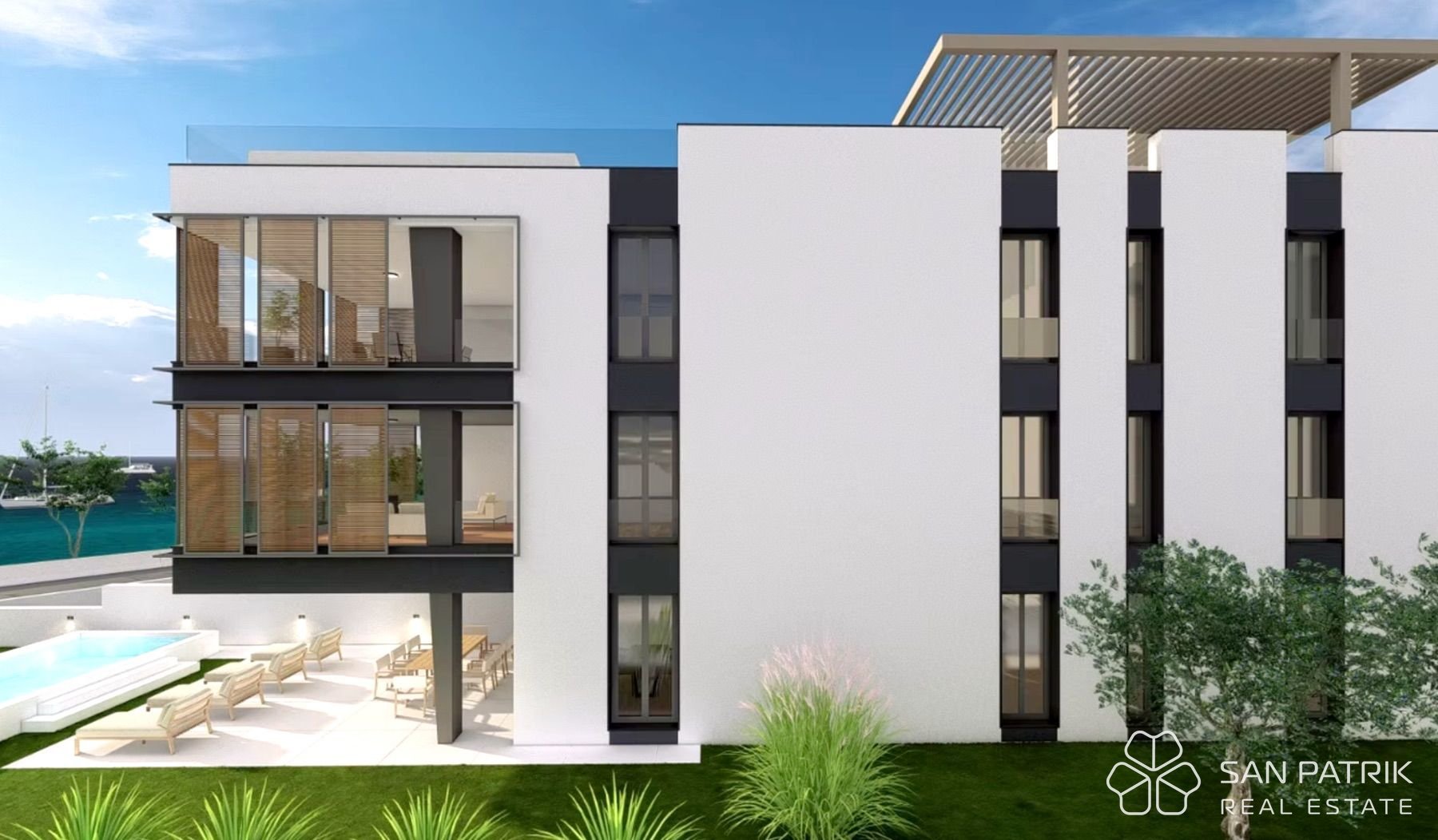 Apartma Na predaj - Zadarska Borik