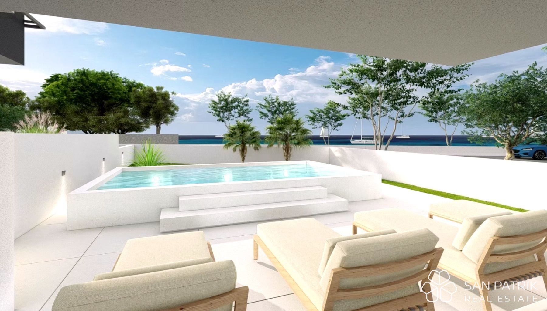Apartma Na predaj - Zadarska Borik