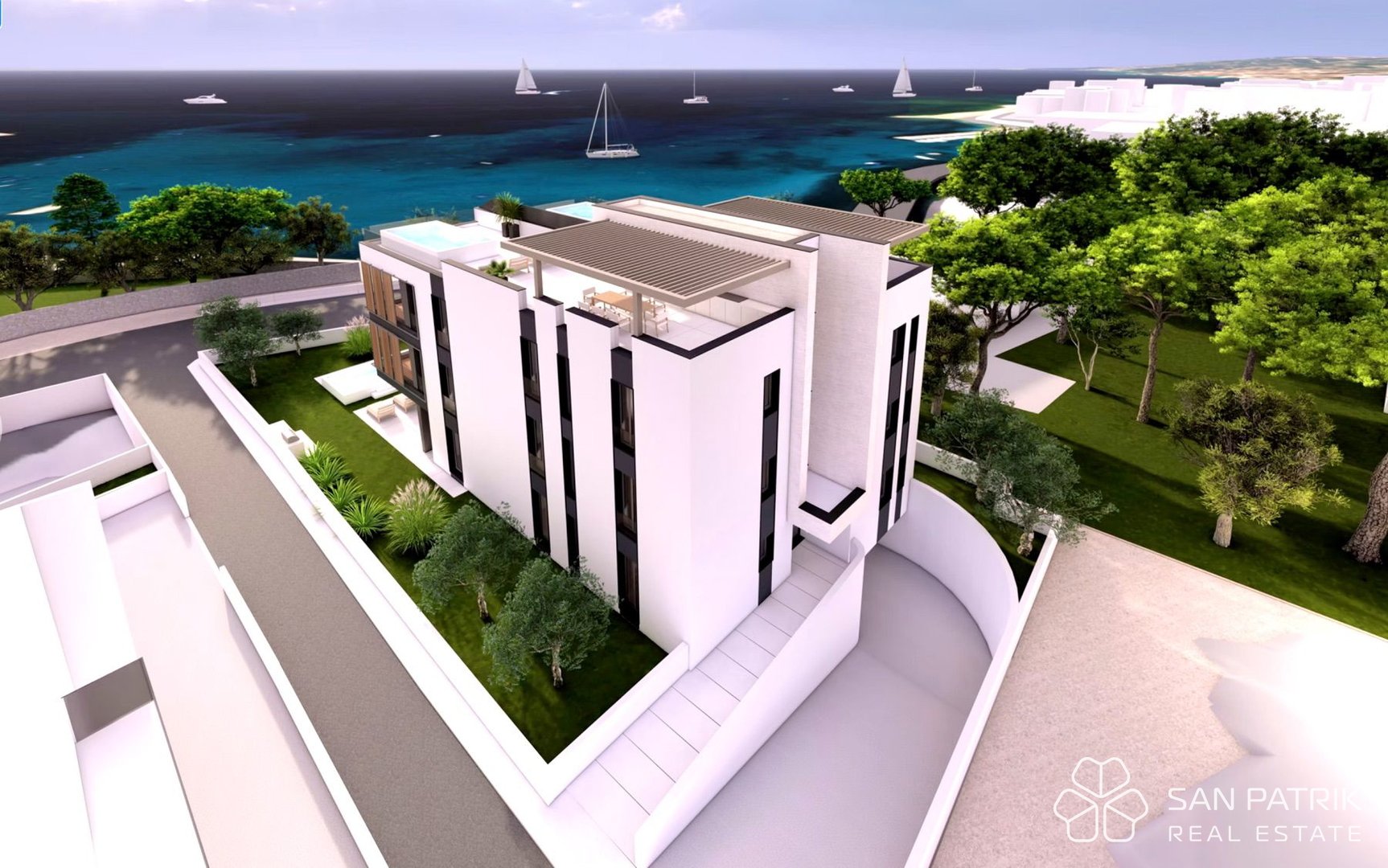 Apartma Na predaj - Zadarska Borik