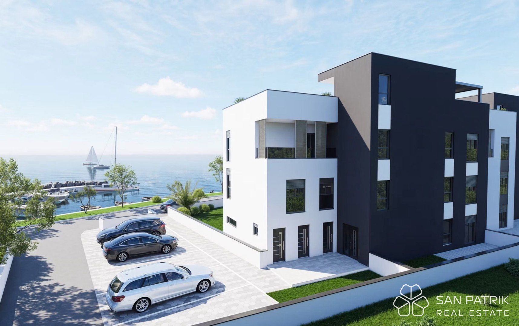 Flat For sale - Zadarska Zaton
