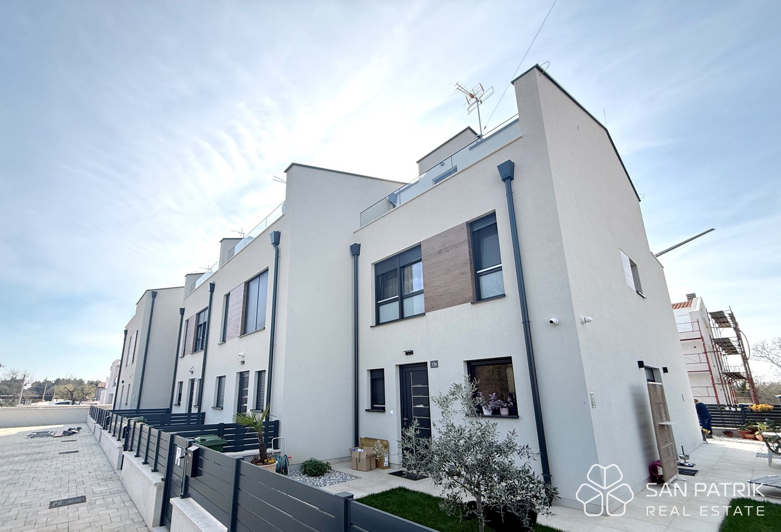 Haus Zu verkaufen - Istarska Mušalež
