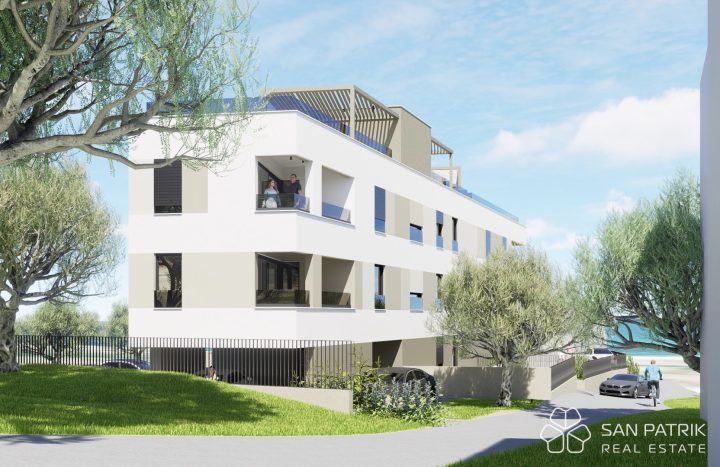 Flat for sale 92 m² – Podstrana