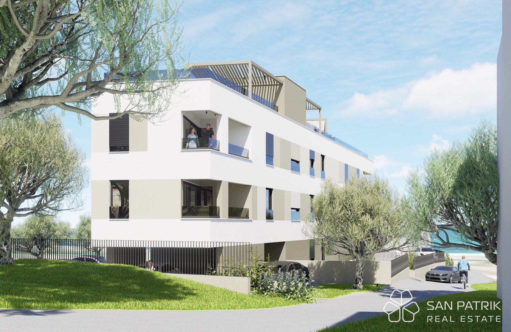 Flat For sale - Splitsko-dalmatinska Podstrana - foto 1/10