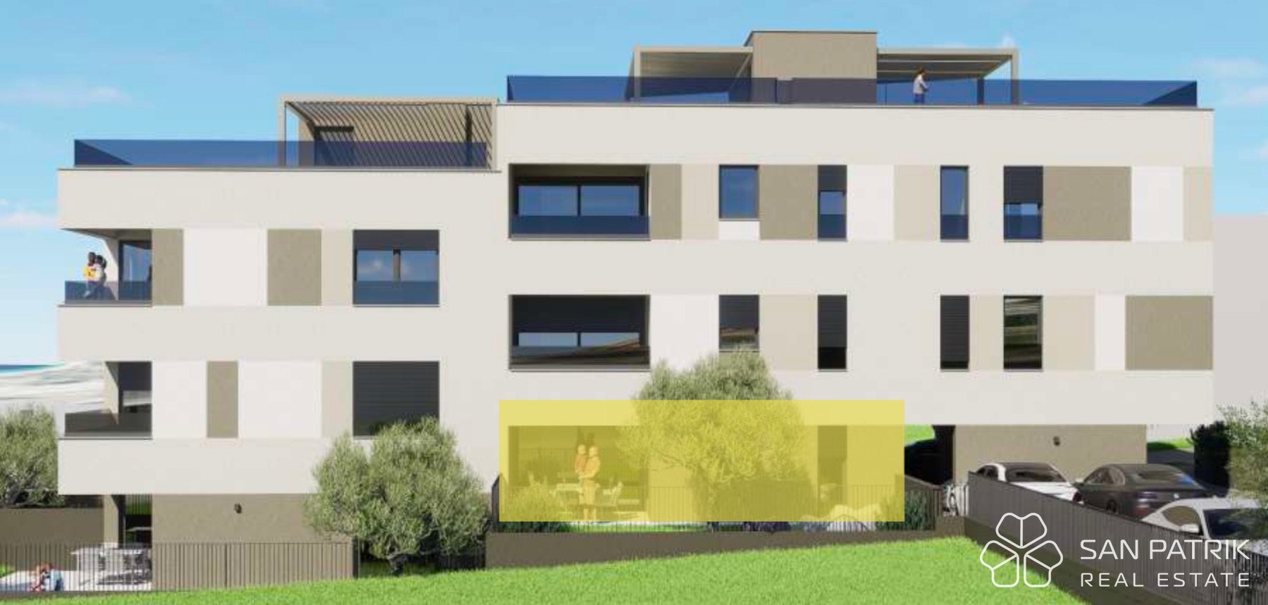 Apartma Naprodaj - Splitsko-dalmatinska Podstrana