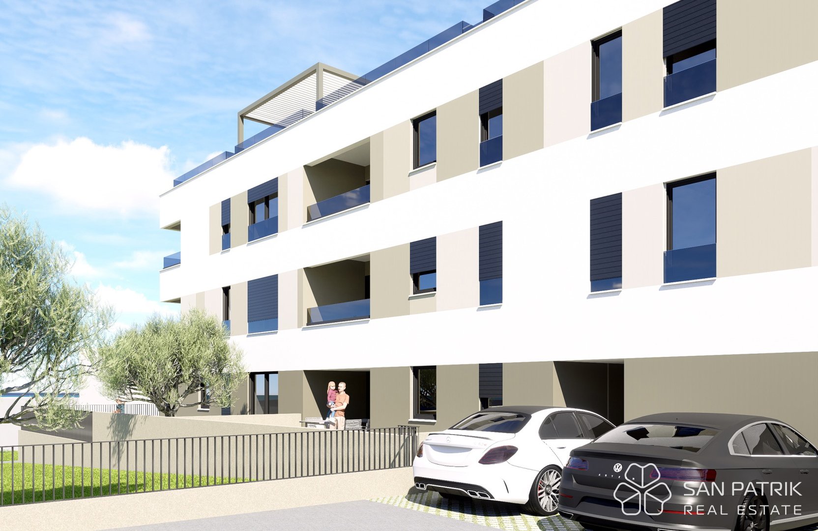 Flat For sale - Splitsko-dalmatinska Podstrana
