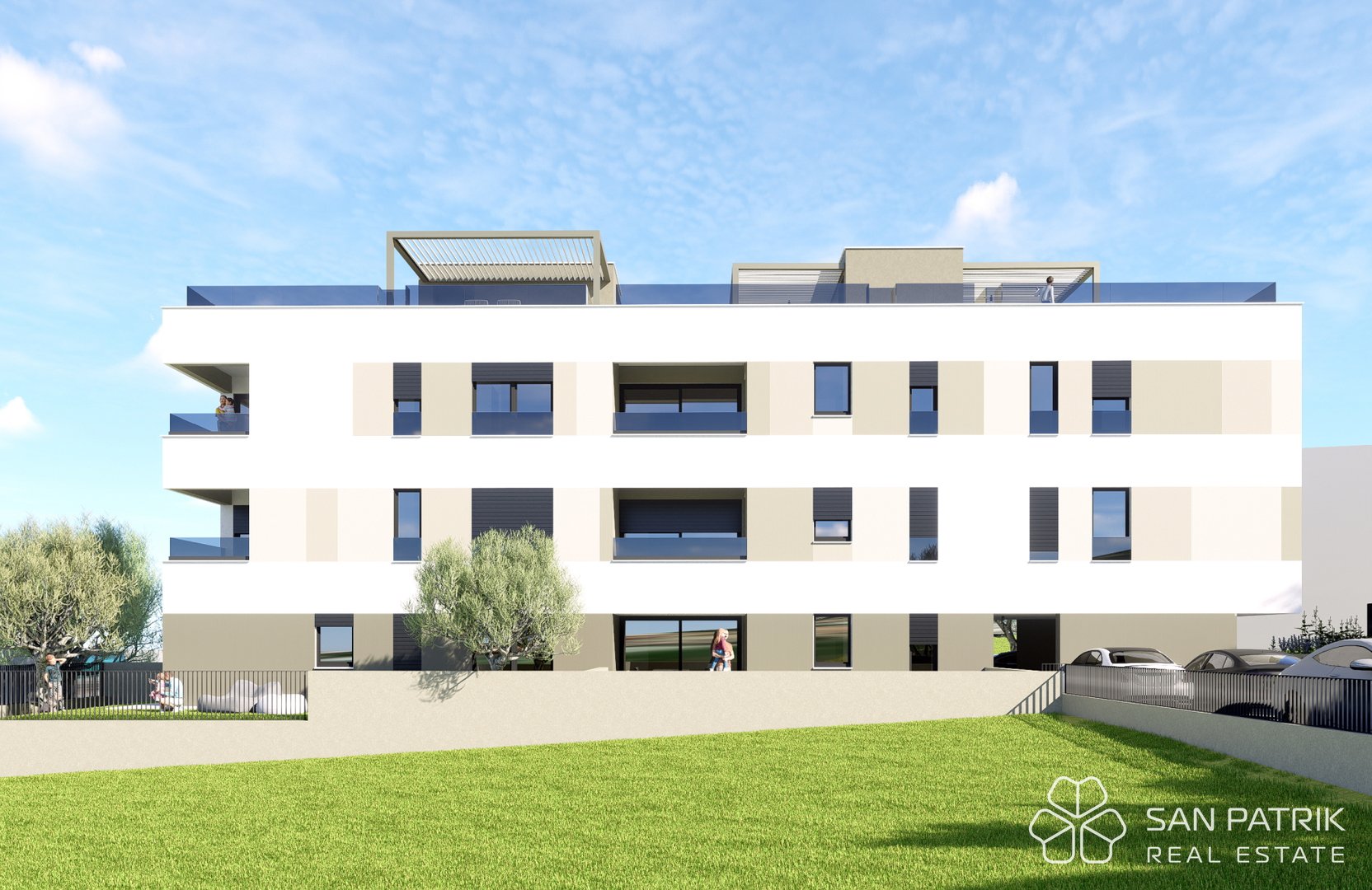 Flat For sale - Splitsko-dalmatinska Podstrana