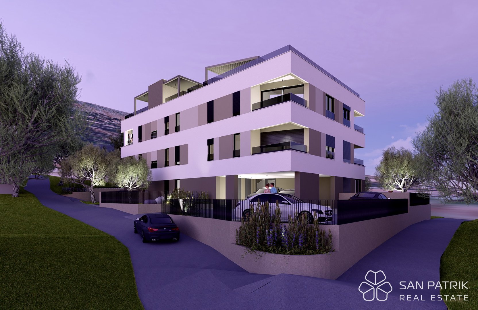 Flat For sale - Splitsko-dalmatinska Podstrana