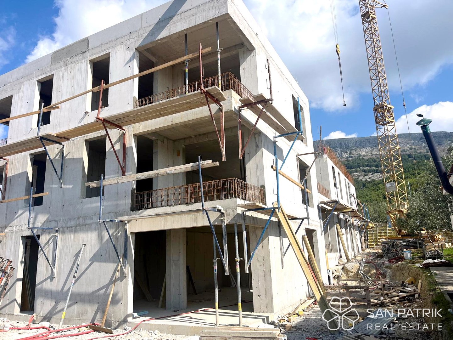 Flat For sale - Splitsko-dalmatinska Podstrana