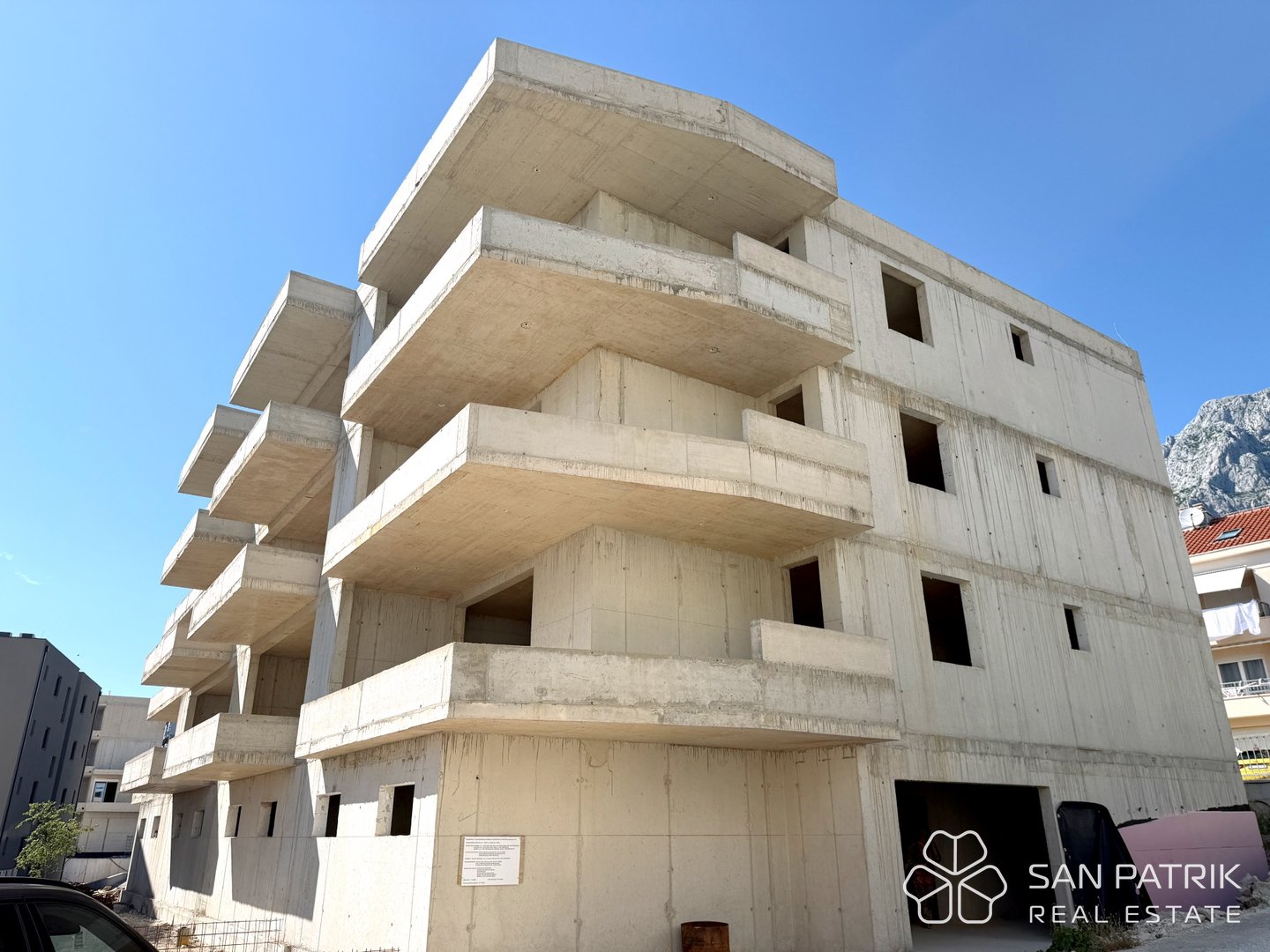 Appartamento In vendita - Splitsko-dalmatinska Makarska