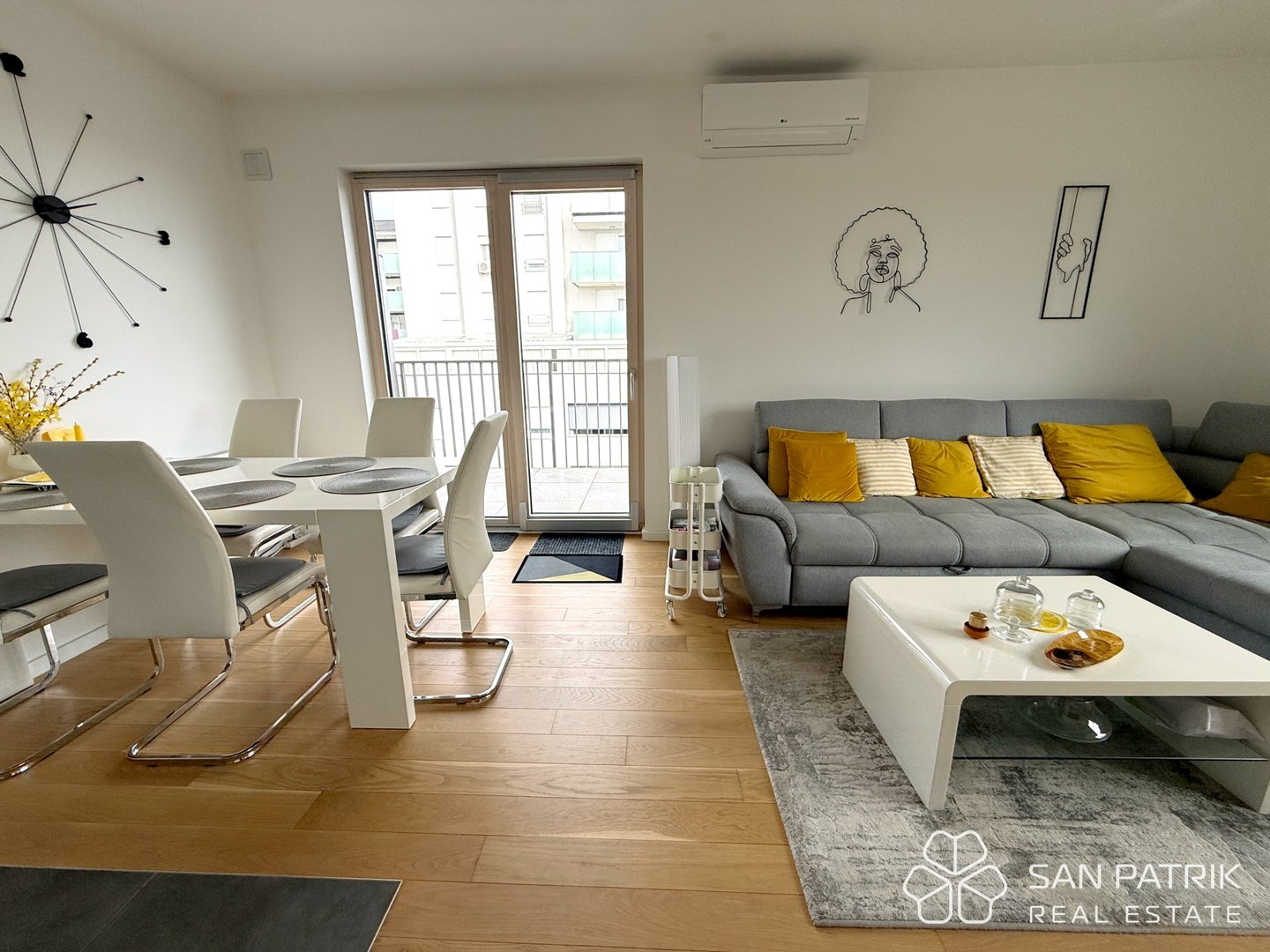 Appartement À vendre - Grad Zagreb Gornja Dubrava - foto 1/25