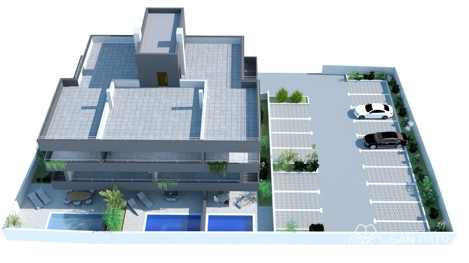 Appartement À vendre - Zadarska Nin