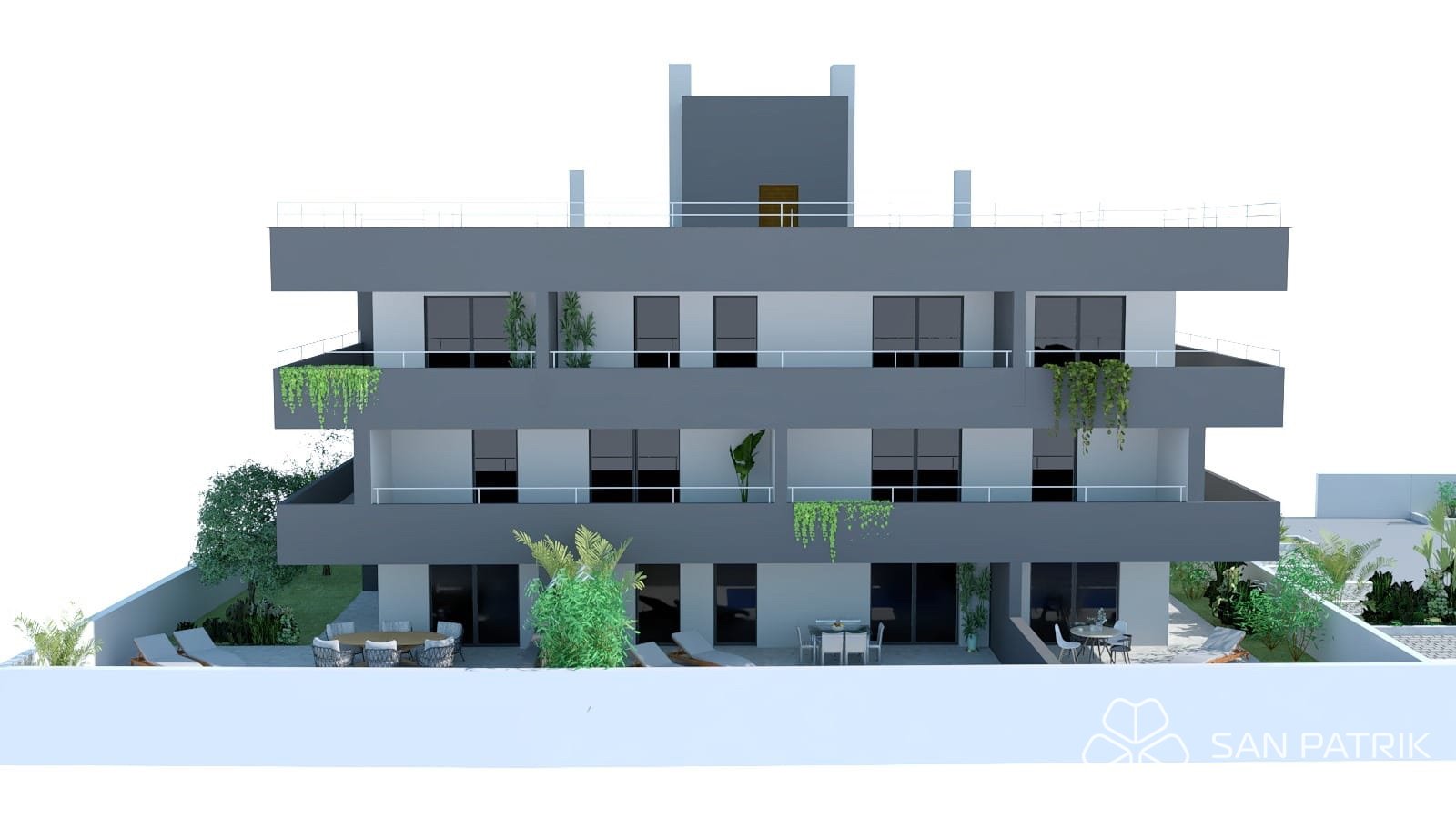 Apartma Na predaj - Zadarska Nin