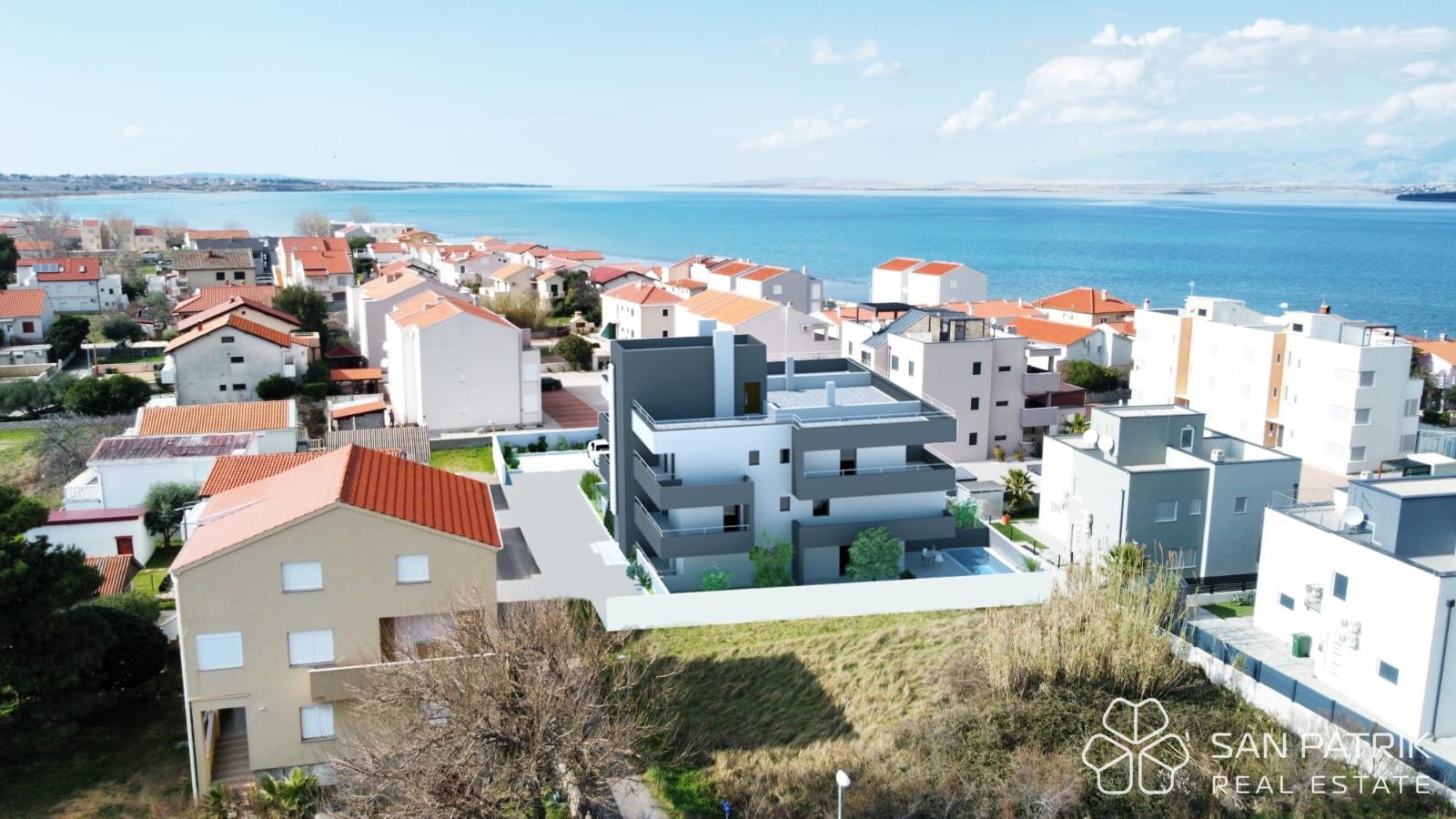 Appartement À vendre - Zadarska Nin - foto 1/10
