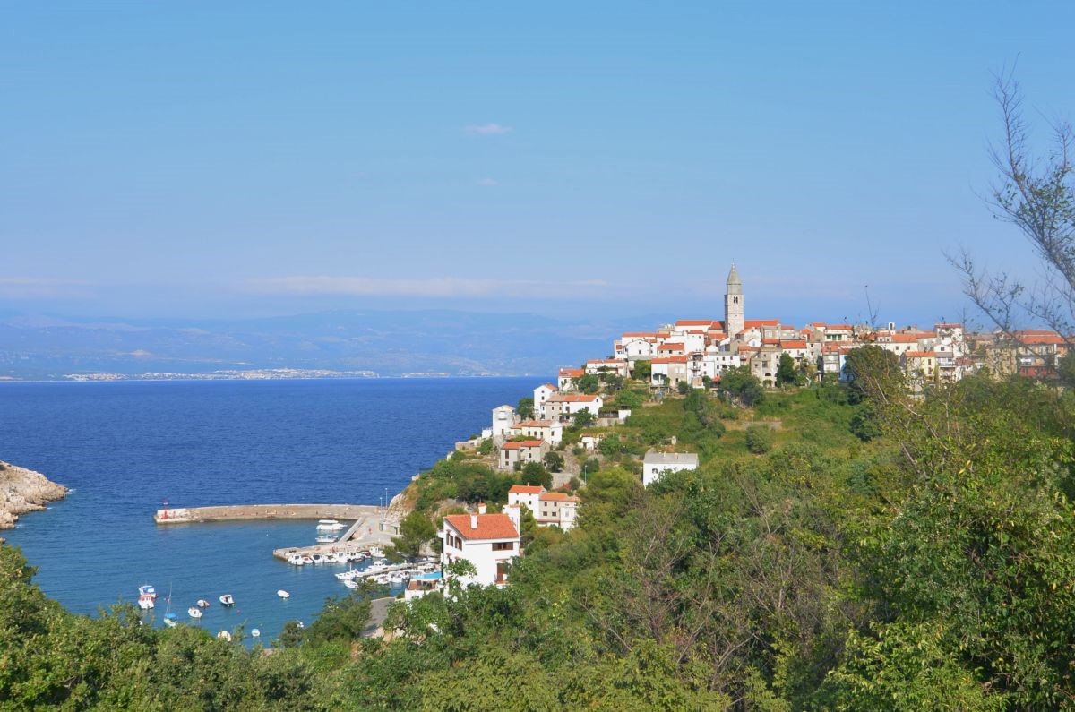 Zemljište Na prodaju - PRIMORSKO-GORANSKA KRK