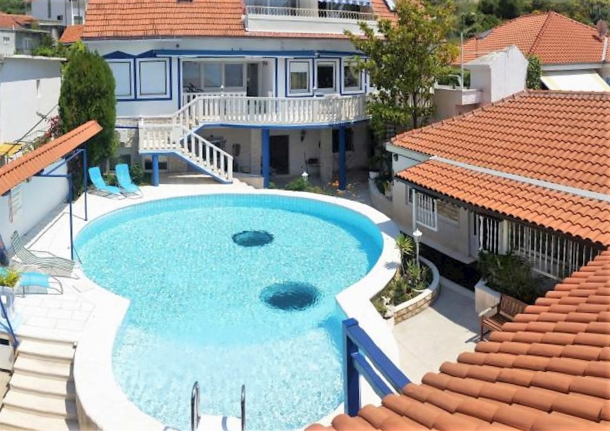 Maison À vendre - SPLITSKO-DALMATINSKA OMIŠ